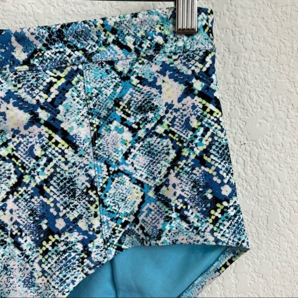 Adore Me Snake Print Bikini Swin Helena Contour Plus Bottoms - Picture 3 of 7